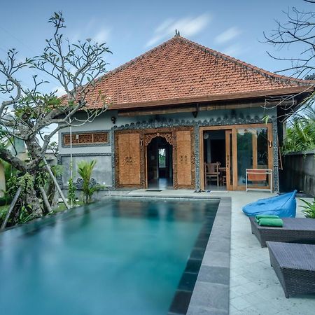 Fins Villa Medewi Airsatang エクステリア 写真