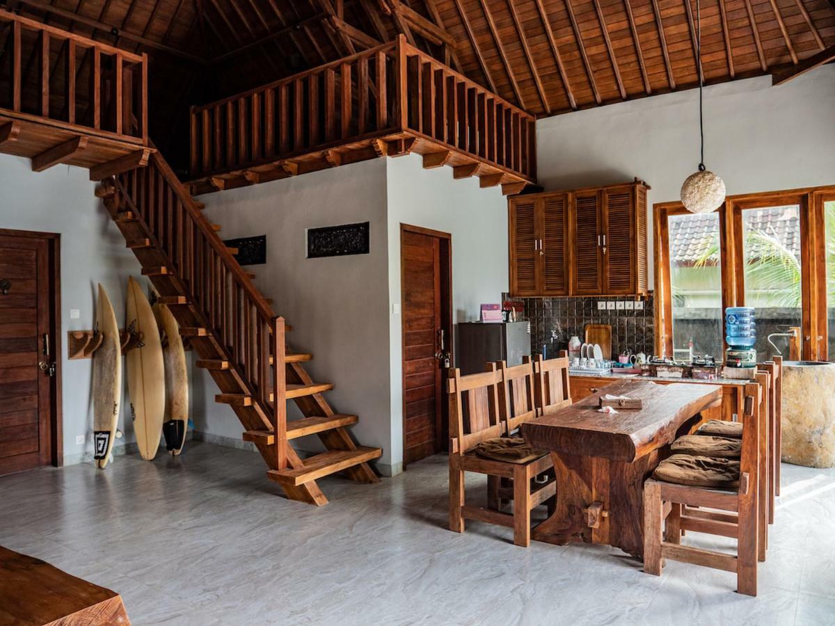 Fins Villa Medewi Airsatang エクステリア 写真