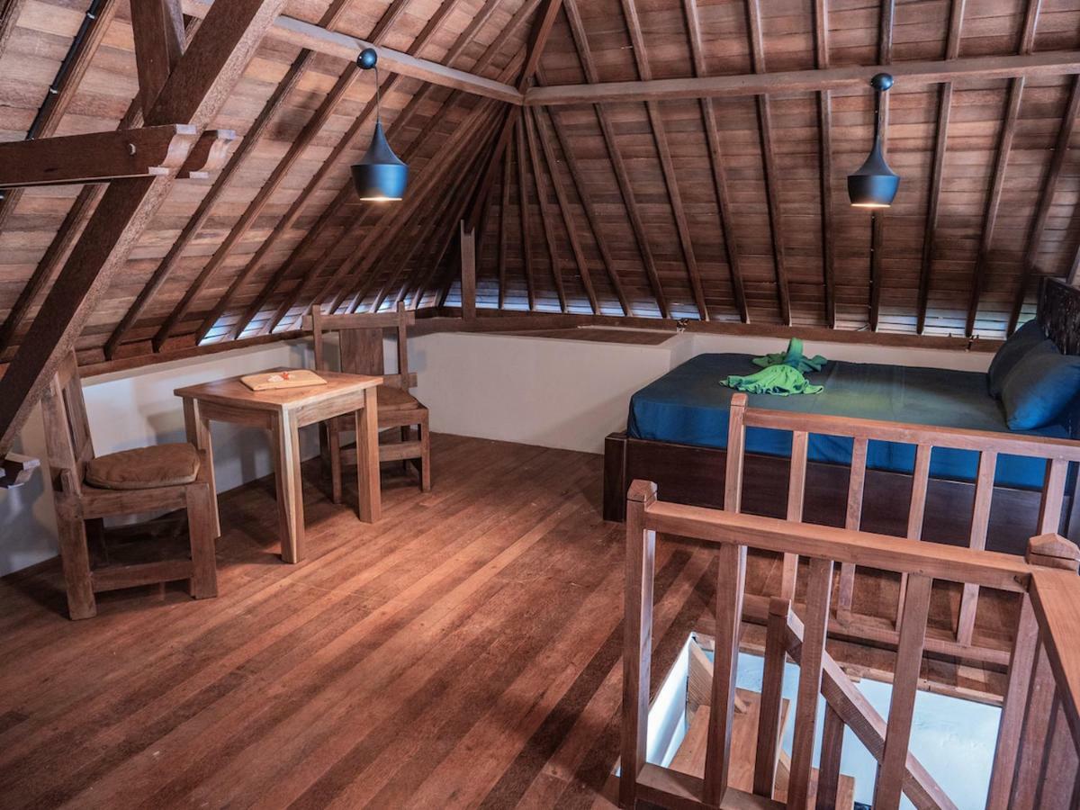 Fins Villa Medewi Airsatang エクステリア 写真