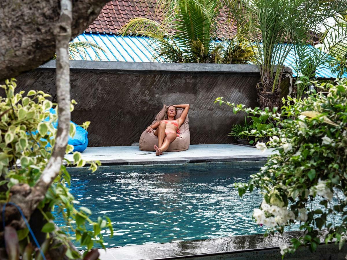 Fins Villa Medewi Airsatang エクステリア 写真