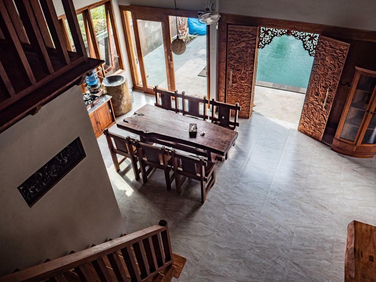 Fins Villa Medewi Airsatang エクステリア 写真