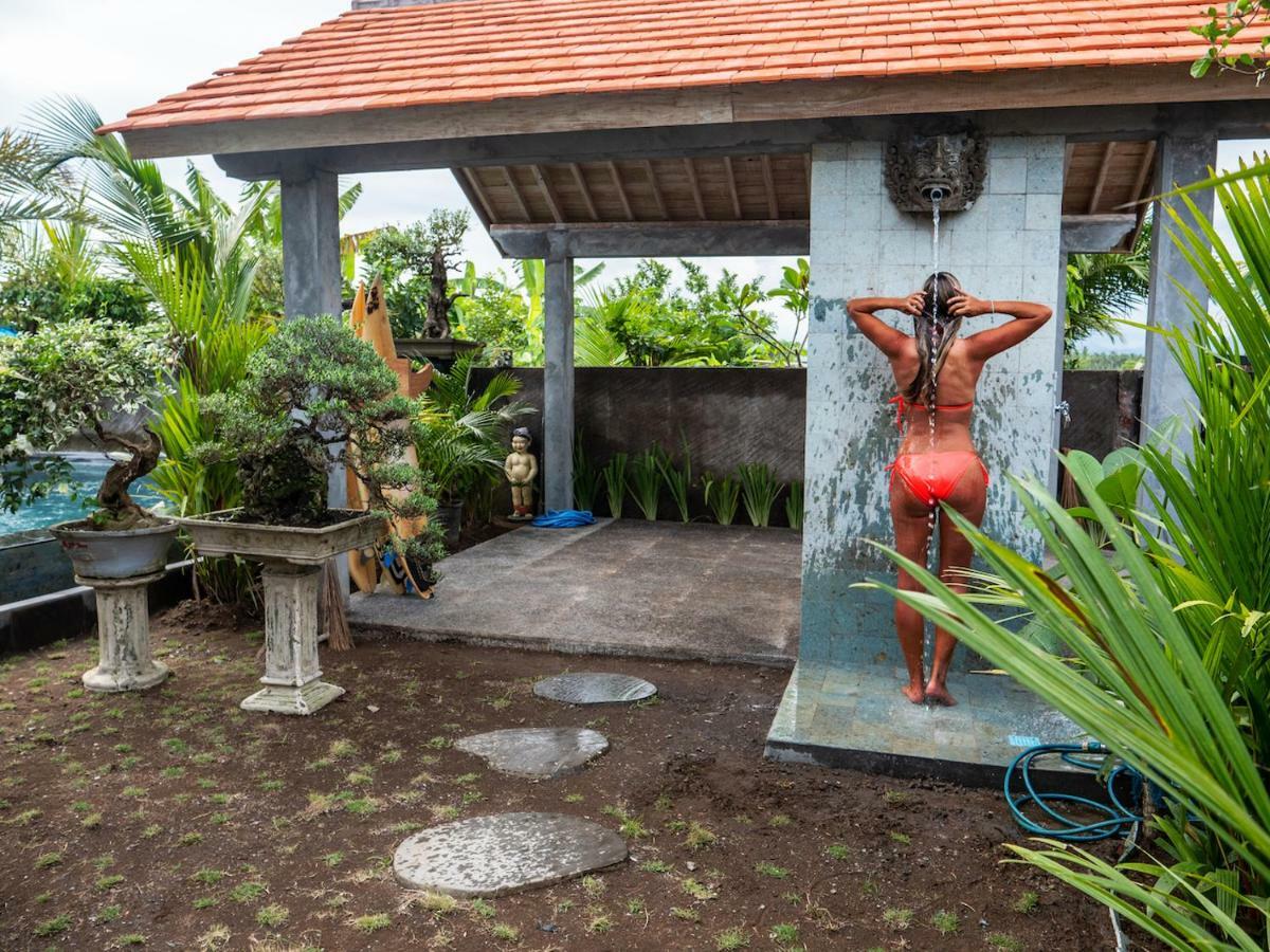 Fins Villa Medewi Airsatang エクステリア 写真